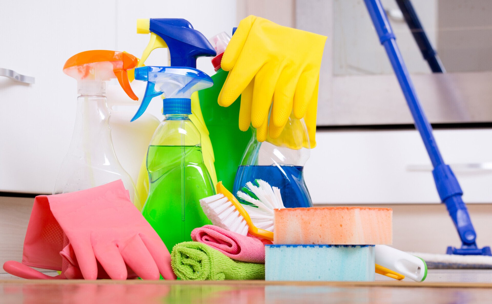 Ultimate Guide To Choosing Cleaning Products
