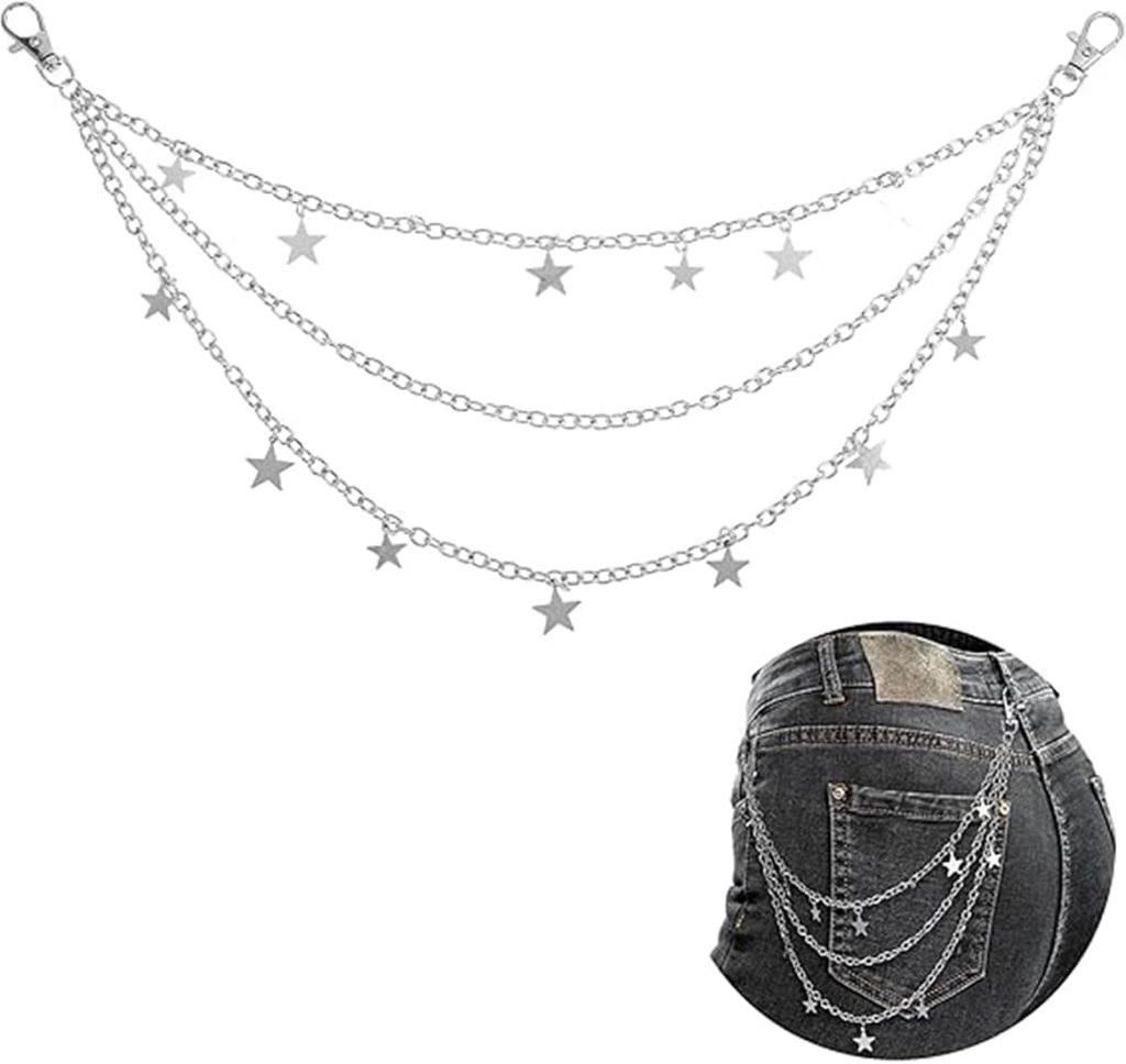 Best Chains For Pants: Top Picks For Style & Durability