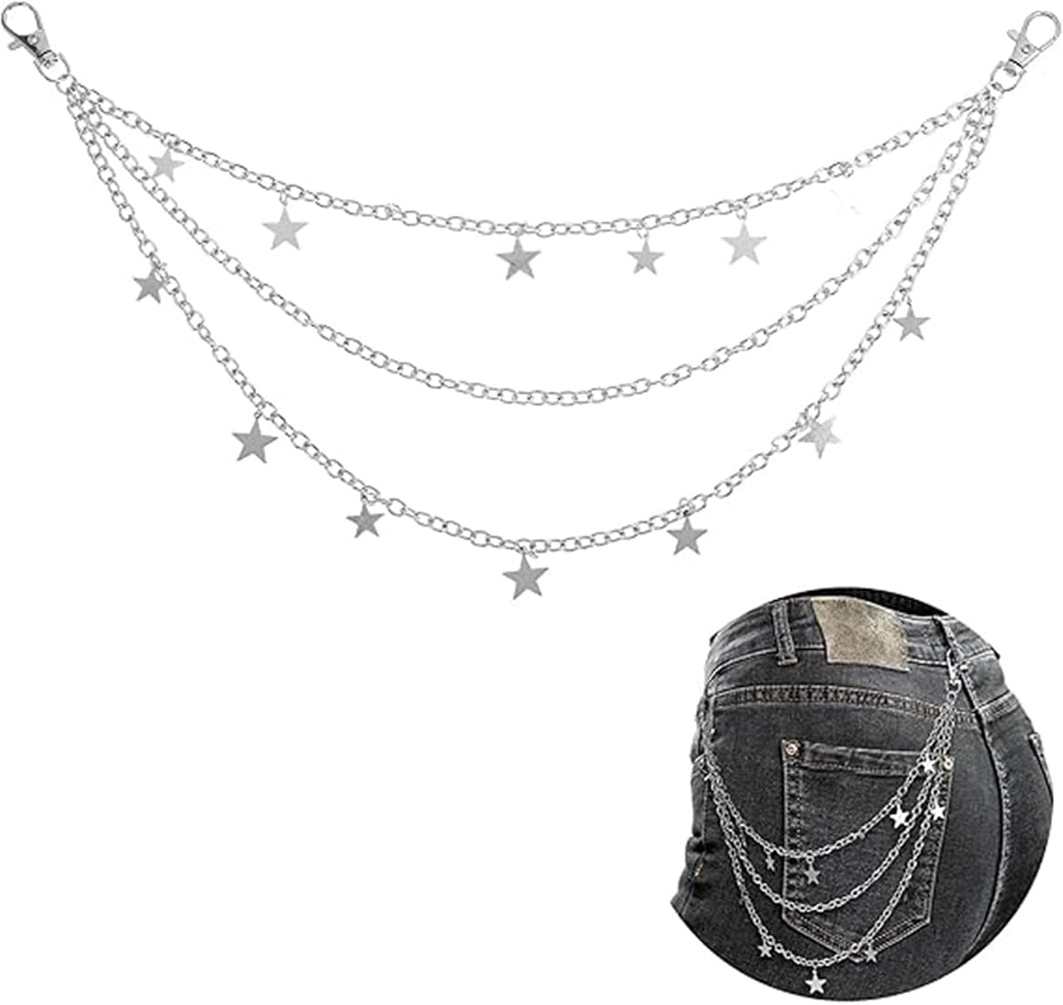 Best Chains For Pants: Top Picks For Style & Durability